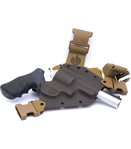 Amazon.com : Diamond D Leather – Guides Choice Chest Holster